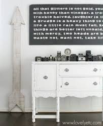 See more ideas about painted hutch, furniture, painted furniture. Painting Furniture White Secrets To The Perfect Finish Lovely Etc