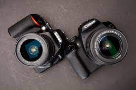 كاميرا nikon d3500 صغيرة الحجم وسهلة الاستخدام ومتعددة الاستخدامات، وهي مصممة لتكون مرنة. Nikon D3500 Vs Canon T7 Which Is Better Digital Photography Review