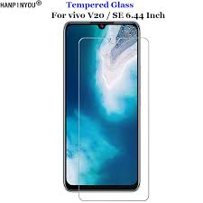 Specialized in plugs and custom pieces. Decorum Tempered Glass Vivo V20 Vivo V20 Se Clear Screen Protector Handphone Lazada Indonesia