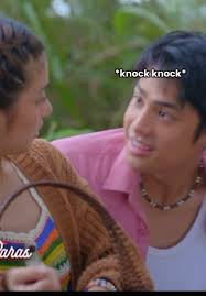 Donny Pangilinan's Funny Knock Knock Joke Reaction