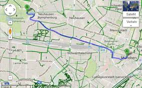 Wir zeigen euch eine einfache routenplanung mit google maps, bzw. Google Maps Mit Routenplaner Fur Radfahrer Com Professional