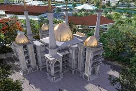 Masjid yang telah berdiri sejak tahun 1980 ini mengalami perombakan dan pembangunan total terimakasih kepada para donatur lzis assalaam, semoga zis yang disalurkan kepada kami menjadi pahala bagi para donatur dan semoga allah membangunkan rumah di surga karena telah membantu pembangunan masjid. Masjid Al Hijri Ii Dirancang Jadi Masjid Terbesar Di Bogor Republika Online