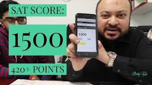 Is 1500 a good sat score? Improve Sat Score By 400 Points 1500 Sat Score Nov 2018 Sat Youtube