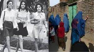 18 anni di scontri, a cui l'occidente partecipa dal 2001, non. Frida Ipse Twitter à¤µà¤° Afghanistan Ieri E Oggi Ragazze A Kabul Negli Anni Settanta Prima Dei Talebani La Situazione Oggi Http T Co 7zfntkkcgk