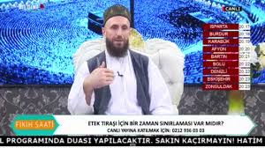 Etek Trasi Icin Bir Zaman Sinirlamasi Var Mi Youtube