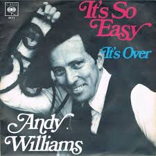 DATELINE: APRIL 29, 1959** ANDY'S album TO YOU SWEETHEART, ALOHA was  recorded