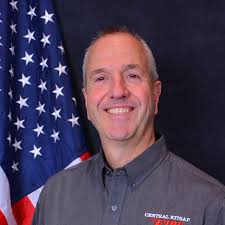 Longtime CK fire commissioner steps down