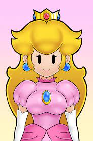 Paper Peach by SleepiiTreat | Paper Mario | Know Your Meme