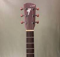 新品 K ヤイリ BL 120 K Yairi BL 120 AS 全面単板 爆音ながらホ ルド感抜群 オ ルラウンドに使える1本 CDB】 」DATA
