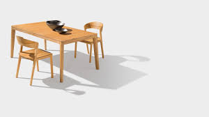 Shop our dining room furniture. Mylon Dining Table Captivatingly Elegant Proportions Team 7
