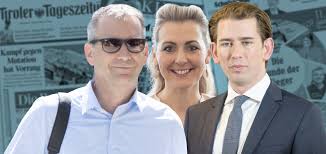 Update information for michaela steinacker ». Message Control Wirkt Medien Halten Bei Ovp Skandalen Den Ball Flach