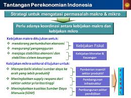 Peluang dan tantangan bagi perekonomian sumatera selatan1. Prospek Pemulihan Dan Tantangan Dalam Perekonomian Indonesia Ppt Download