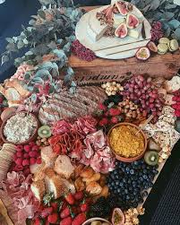 Feast Co On Instagram Flashback Friday To This Beautiful Hen S Party Feast Grazingtable Buffet Food Food Platters Charcuterie And Cheese Board