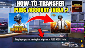Playerunknown's battlegrounds (pubg) is a competitive survival shooter. How To Transfer Pubg Mobile Global Data To Battlegrounds Mobile India