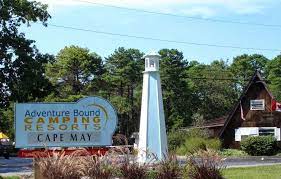 Our family friendly resort offers a pool, sports court, family hayrides and more. Adventure Bound Camping Resorts 4 Photos Cape May Court House Nj