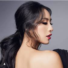 Makeup the beautiful Miss Universe Trinidad and Tobago 😍 Crowns & Sashes  TT @latifah Morris AGAPE FOCUS photography En MOD Hair