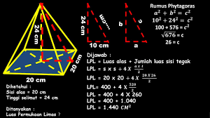 We did not find results for: Menghitung Luas Permukaan Limas Segi Empat Youtube