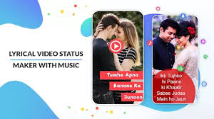 Find & compare similar and alternative android apps like vidstatus . Lyrical Photo Video Maker With Music Apk Download 2021 Free 9apps