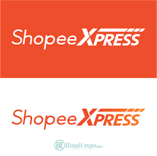 Shopee Express Logo Vector In 2021 Express Logo Vector Logo Express