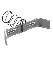 Being born without thumbs, i just couldn't grab that first. Moen Br587 Donner 7 Recessed Toilet Paper Holder Clamp In Chrome