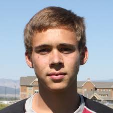 Paxton Ellis' High School Bio