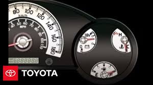 Headlights dim and brighten as well so i know its not just the gauge going crazy. 2007 2009 Fj Cruiser How To Voltmeter Toyota Youtube