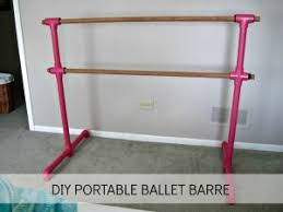 Also, having people to help you with the leveling. Sign In Ballet Barre Ballet Barre