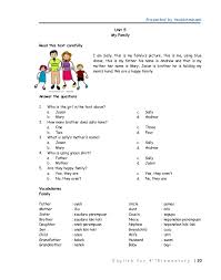 Bahasa Inggris Kelas 4