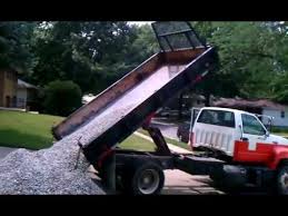 Located in toms river, new jersey, alborn supply is ocean county's landscape headquarters. 4 Tons Of Gravel In My Driveway Youtube