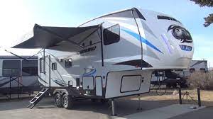 Maybe you would like to learn more about one of these? True Half Ton Towable Fifth Wheel 2020 Arctic Wolf 251mk By Forest River Rv Youtube