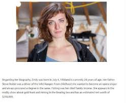 Even though his company filed for bankruptcy and he has come up short on more than a few occasions on the show, word on the street is that shawn does well for himself. Who Is Emily Riedel Dating Emily Riedel Boyfriend Husband