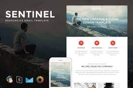 It's definitely not the most exciting part of starting a business. Download Sentinel Responsive Email Stampready Builder Web Templates By Levelii Subscribe To Envato Elements For Unlimited Web T Responsive Email Email Template Design Email Templates