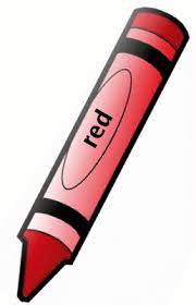 Free Crayon Clipart Public Domain Crayon Clip Art Images And Graphics Red Crayon Crayon Activities Crayon