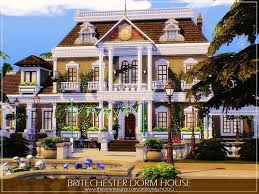 The very best free tools, apps and games. Britechester Dorm House The Sims 4 Catalog