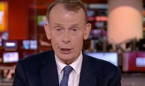 Andrew marr's most popular book is a history of the world. 0zyfcdybr6veim