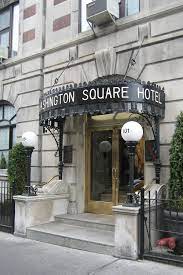 Nyc Greenwich Village Washington Square Hotel Washington Square Hotel Greenwich Village Nyc Nyc