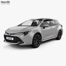 Toyota Corolla Touring Sports Hybrid 2019 Toyota Corolla Toyota Hybrid Corolla