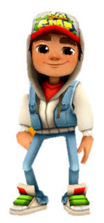 ➤Jake 🕹 Subway Surfers