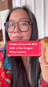 McMinnville, Oregon is my kind of small town! Wine, Food, Art, Creativity,  and Quiet 🍷😍 • #getaway #travelguide #oregon #oregonwine #winecountry  #foodieguide