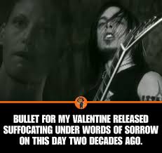 Matt Good (From First To Last) was released