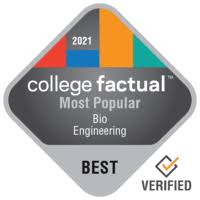 Finding the right institution is therefore a big deal because of the complex nature of the field. The Most Popular Biomedical Engineering Colleges In The U S