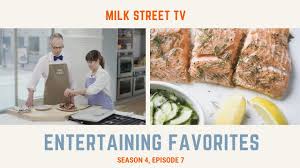 Kimball's milk street organization was also sued by milk street cafe, owned by marc epstein, for trademark infringement. Entertaining Favorites Season 4 Episode 7 Youtube