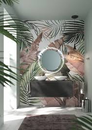 You are wondering how to update your bathroom decor today and keep it trendy and this will be most likely for bathrooms and kitchens alike. Architecture Contemporary Fantasies Grecoroman Masquespacio Surrealist Samo Lineabet Dizajn Ubornoj Dizajn Interera Vannoj Komnaty Dekor Sten V Vannoj