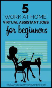 5 Work At Home Virtual Assisting Jobs For Beginners Virtual Assistant Jobs Assistant Jobs Work From Home Jobs