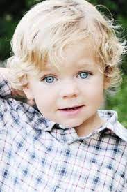 After that, i will also share with you the probability of having these features and other such facts. Blonde Hair Blue Eyes Boy Curly Hair Novocom Top