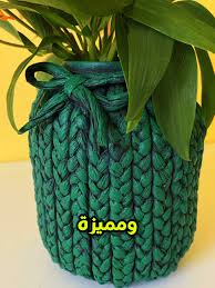 ‫افكار لصنع مزهرية ديكور جميلة من مواد بسيطة | TikTok‬‎