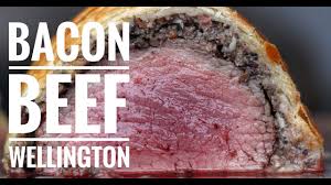 Maybe you would like to learn more about one of these? Bacon Beef Wellington English Bbq Video 0815bbq Youtube