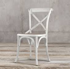 Rh S Madeleine Side Chair Modeled After The Most Popular Cafe Chair In Europe Our Versatile X Back Dining Chair Pays Homage To Side Chairs Chair Dining Chairs