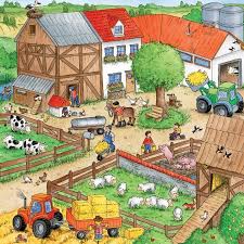 Dessins En Couleurs A Imprimer Animaux Numero 612476