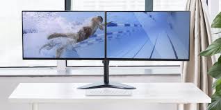 Set up dual monitors on windows 10. The Benefits Of Using A Dual Monitor Setup